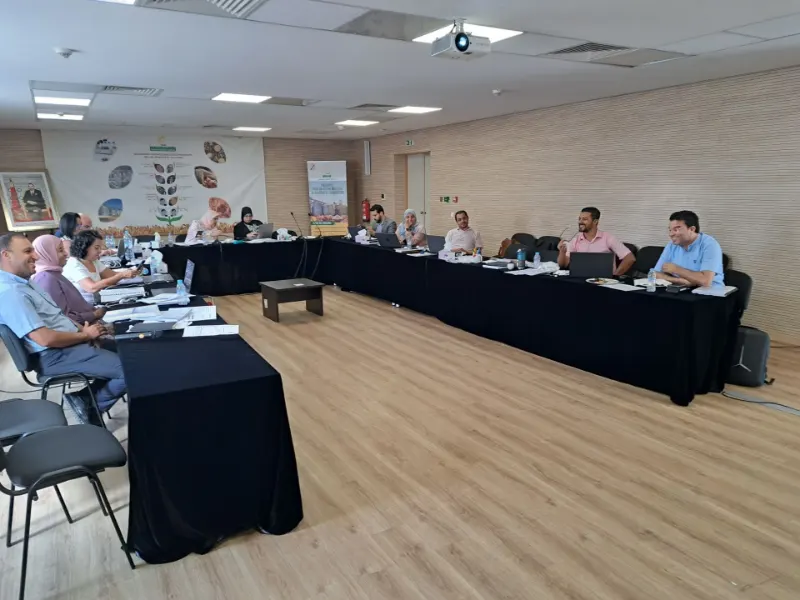 Session de formation Nextinotech — Casablanca (1/8)