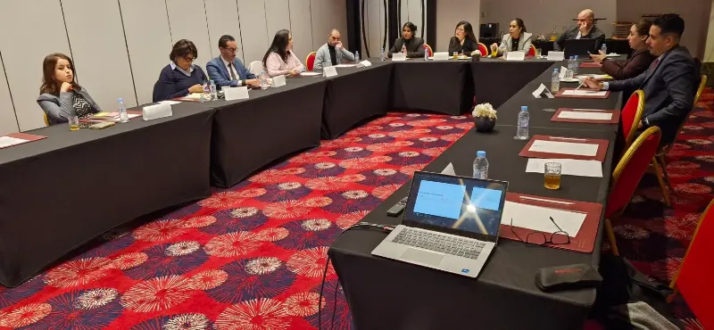 Session de formation Nextinotech — Casablanca (3/8)