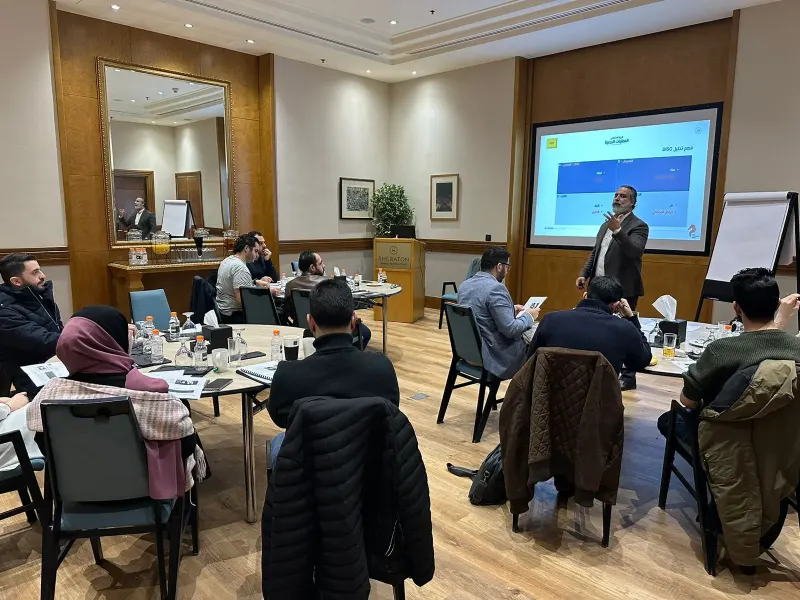 Session de formation Nextinotech — Casablanca (5/8)