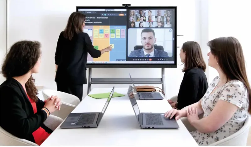 Session de formation Nextinotech — Casablanca (8/8)